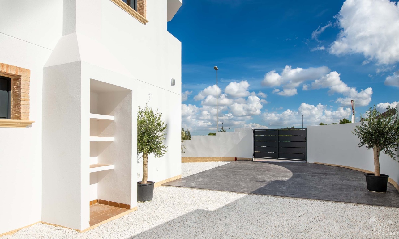 Nueva construcción  - Casa - Alicante - Cox