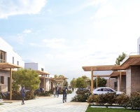 Nueva construcción  - Casa - Alicante - El Verger