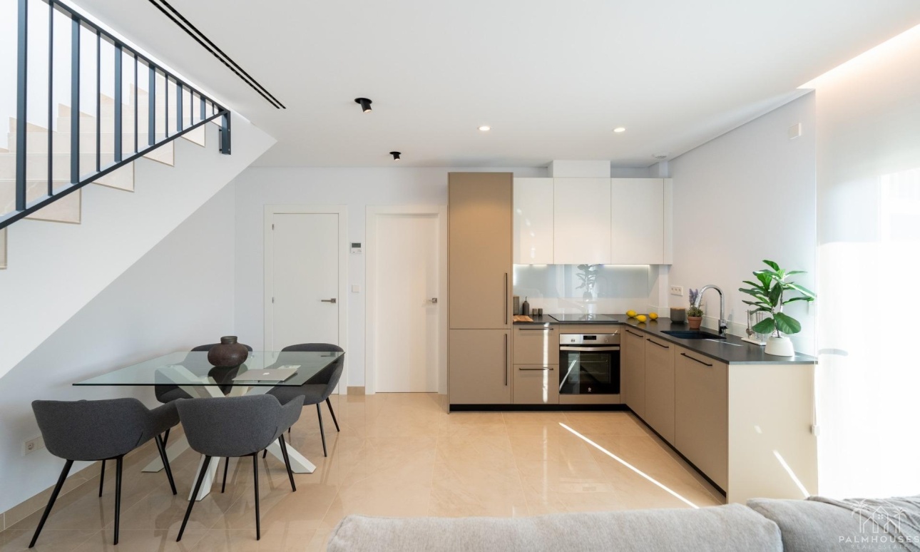 Nueva construcción  - Casa - Alicante - Gran Alacant