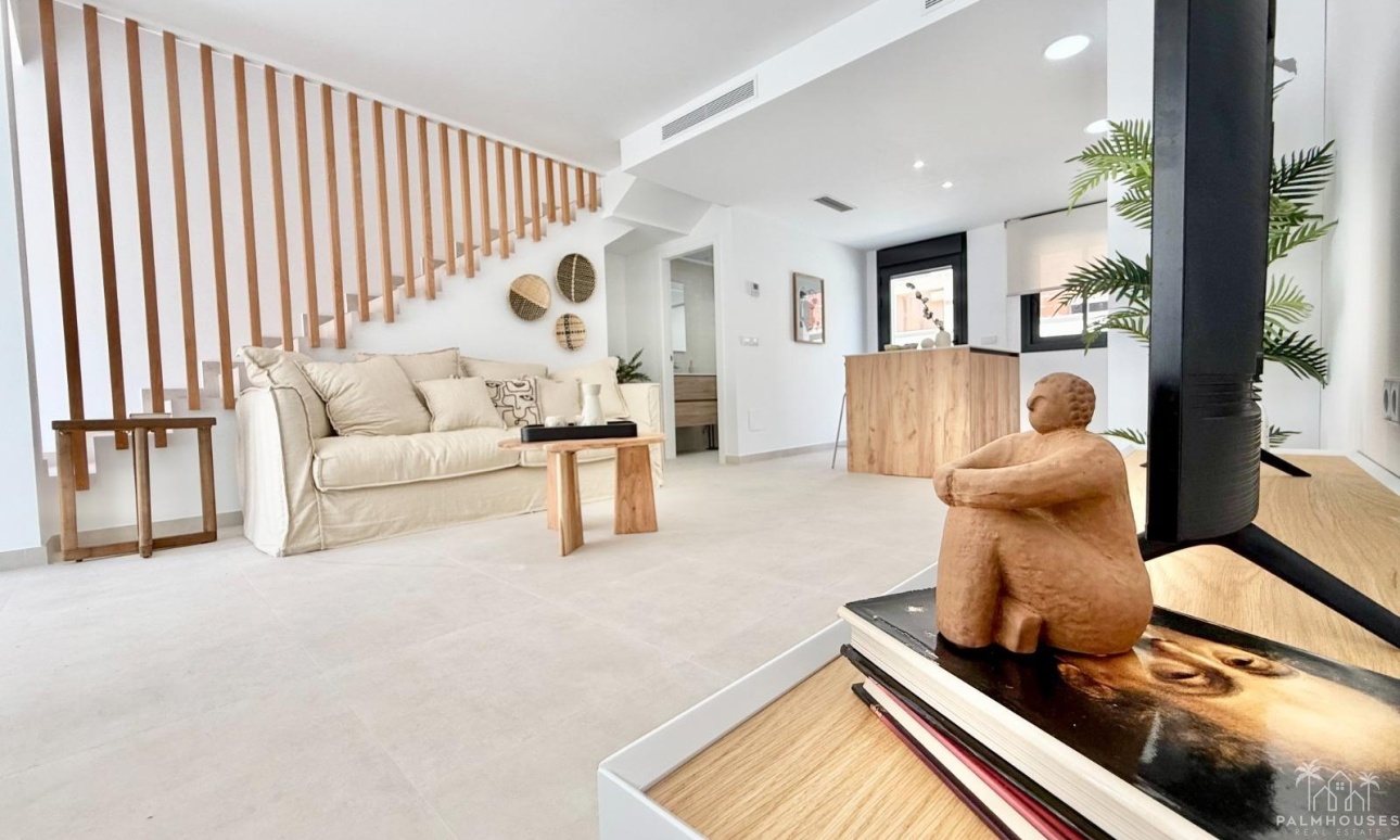 Nueva construcción  - Casa - Alicante - Sin Zona