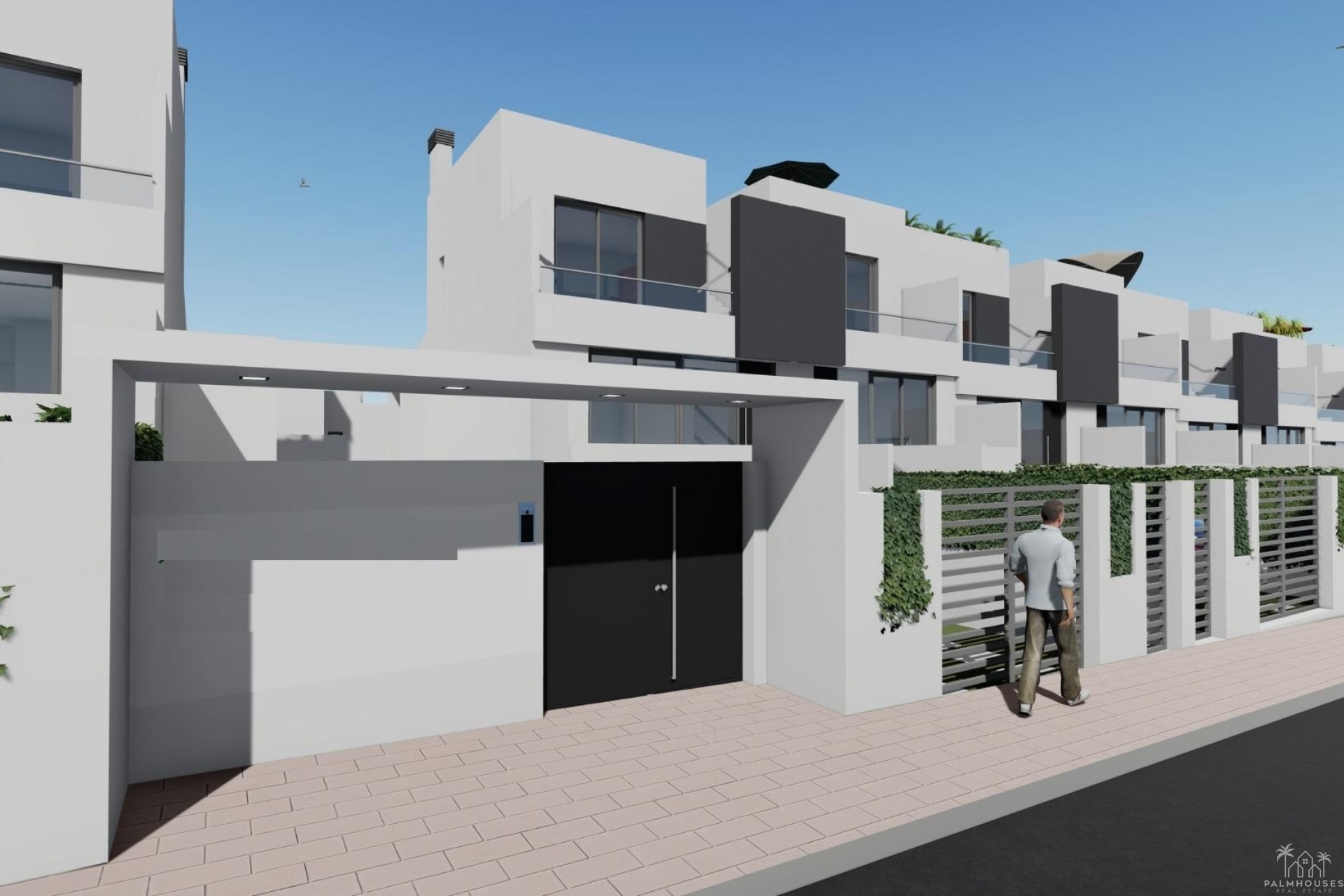 Nueva construcción  - Casa - Alicante - Sin Zona