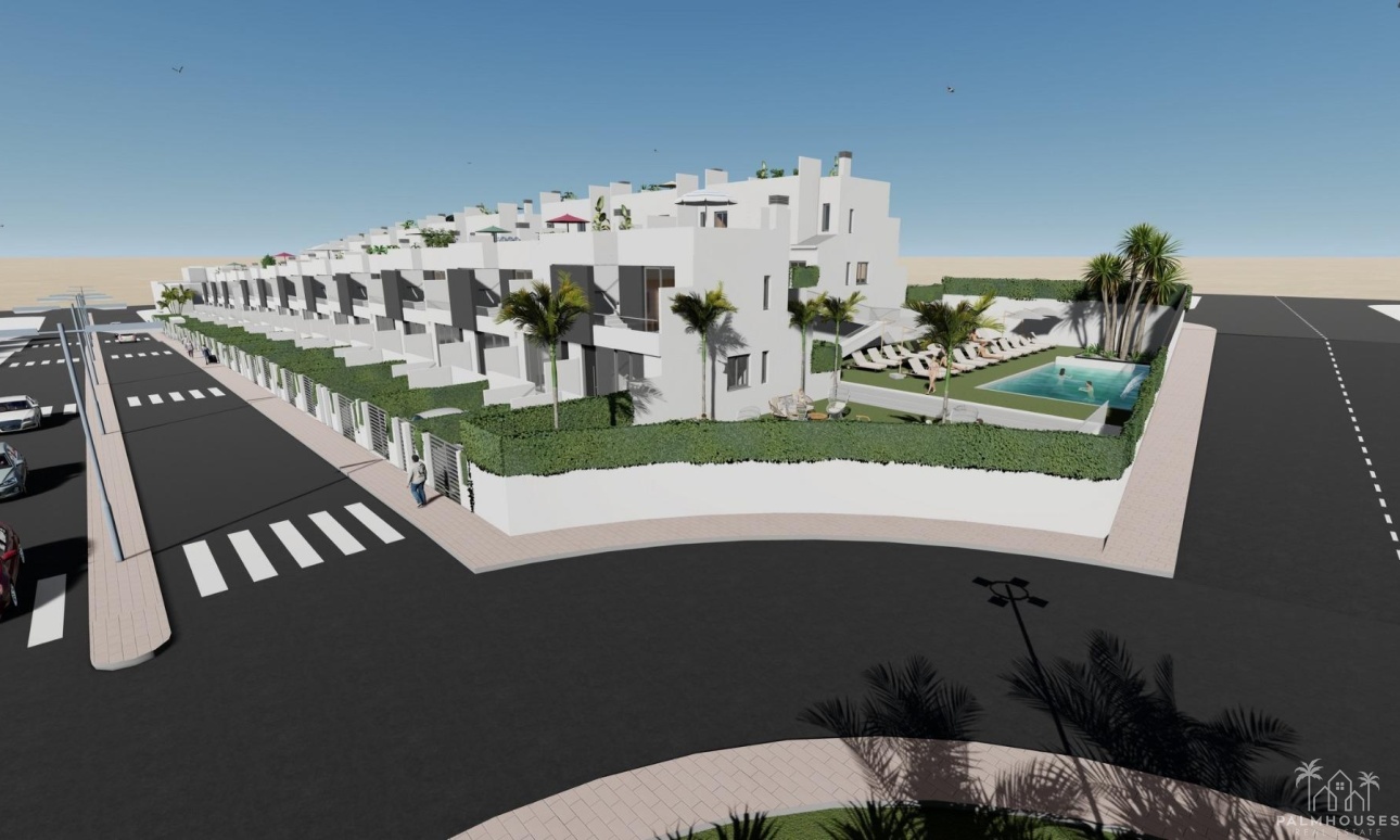 Nueva construcción  - Casa - Alicante - Sin Zona