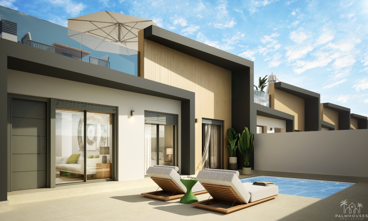 Nueva construcción  - Casa - Avileses