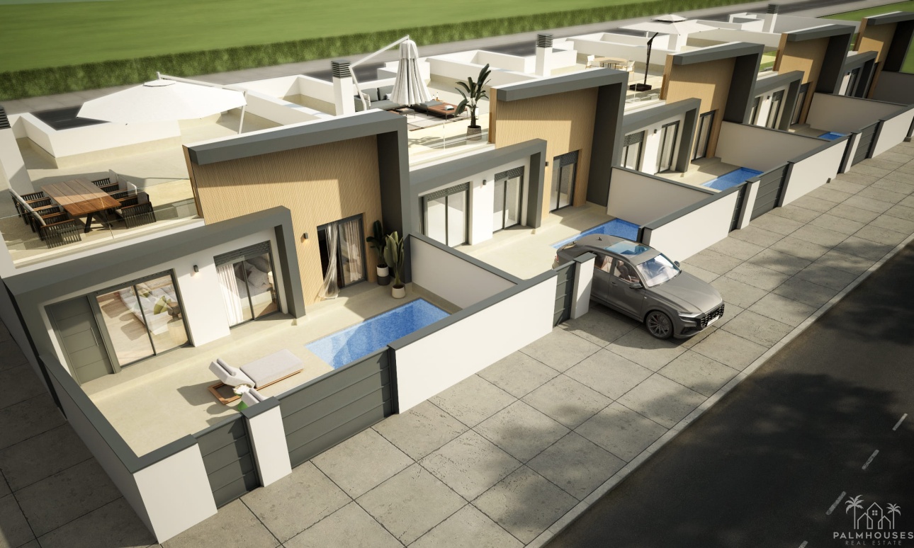 Nueva construcción  - Casa - Avileses