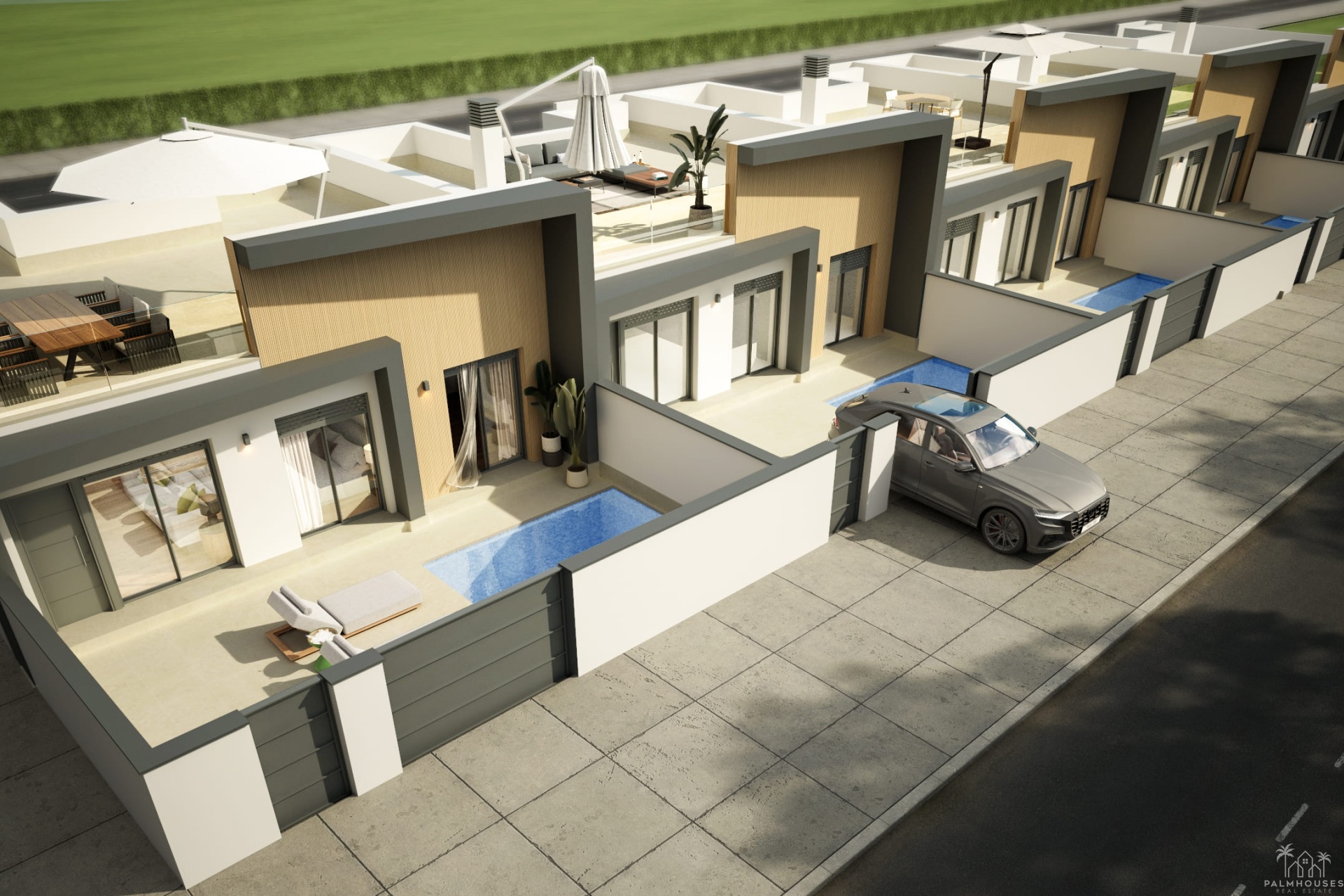 Nueva construcción  - Casa - Avileses