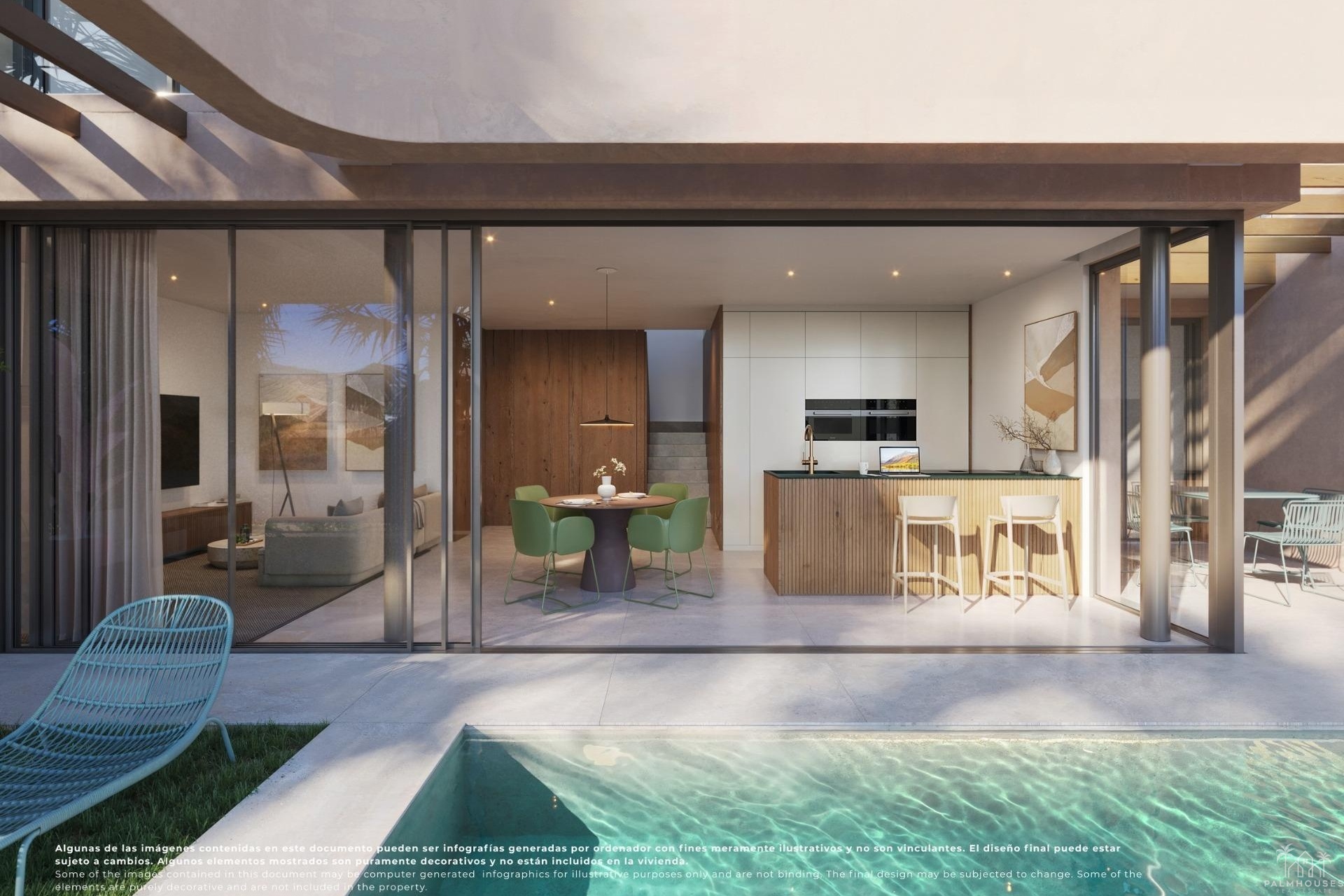 Nueva construcción  - Casa - Baños y Mendigo - El Valle Golf
