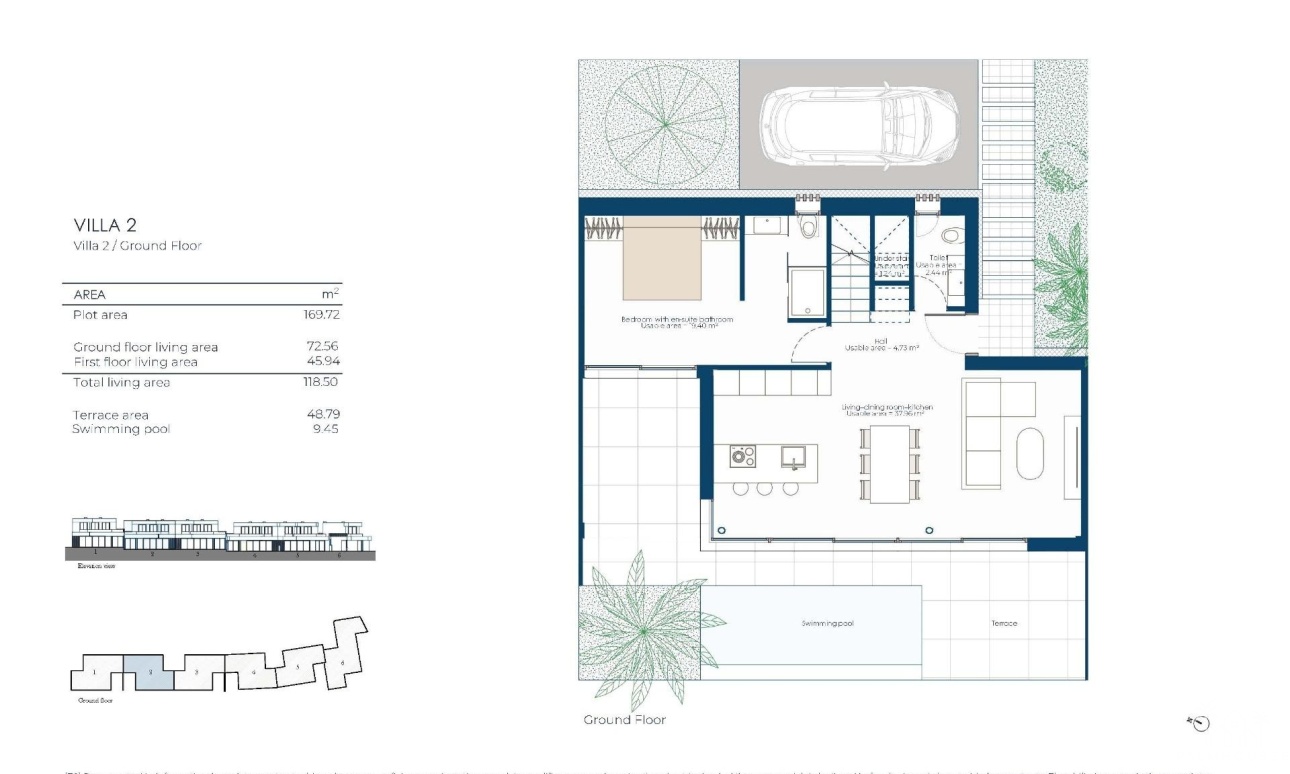 Nueva construcción  - Casa - Baños y Mendigo - El Valle Golf