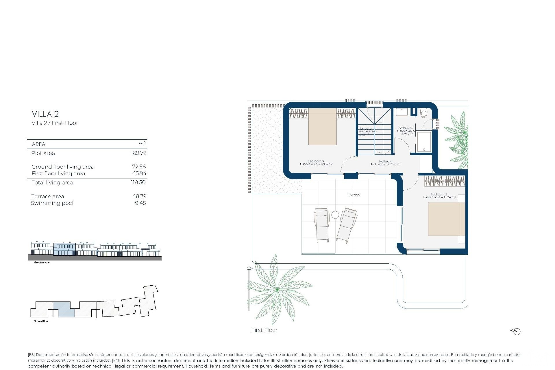 Nueva construcción  - Casa - Baños y Mendigo - El Valle Golf