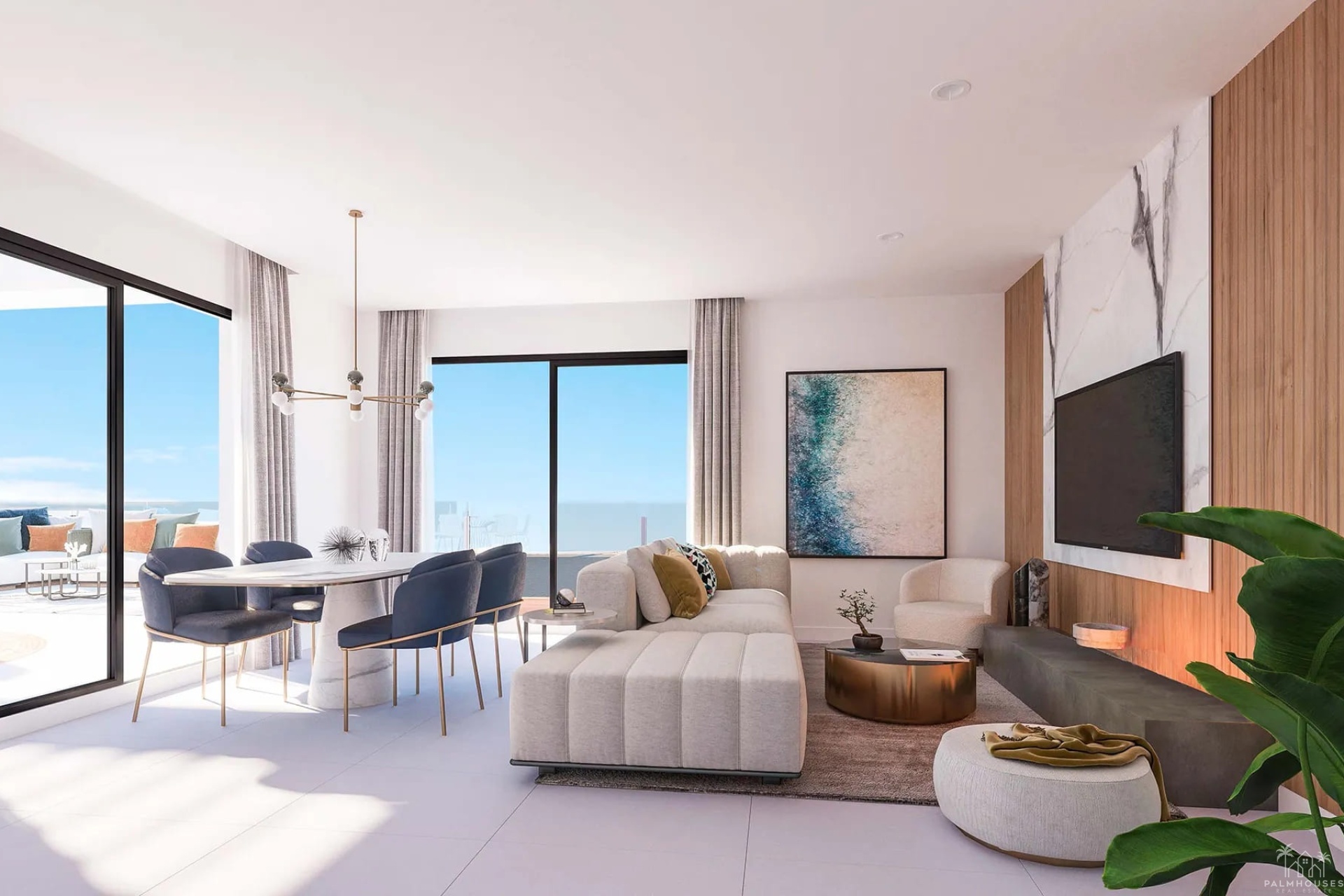 Nueva construcción  - Casa - Benalmádena