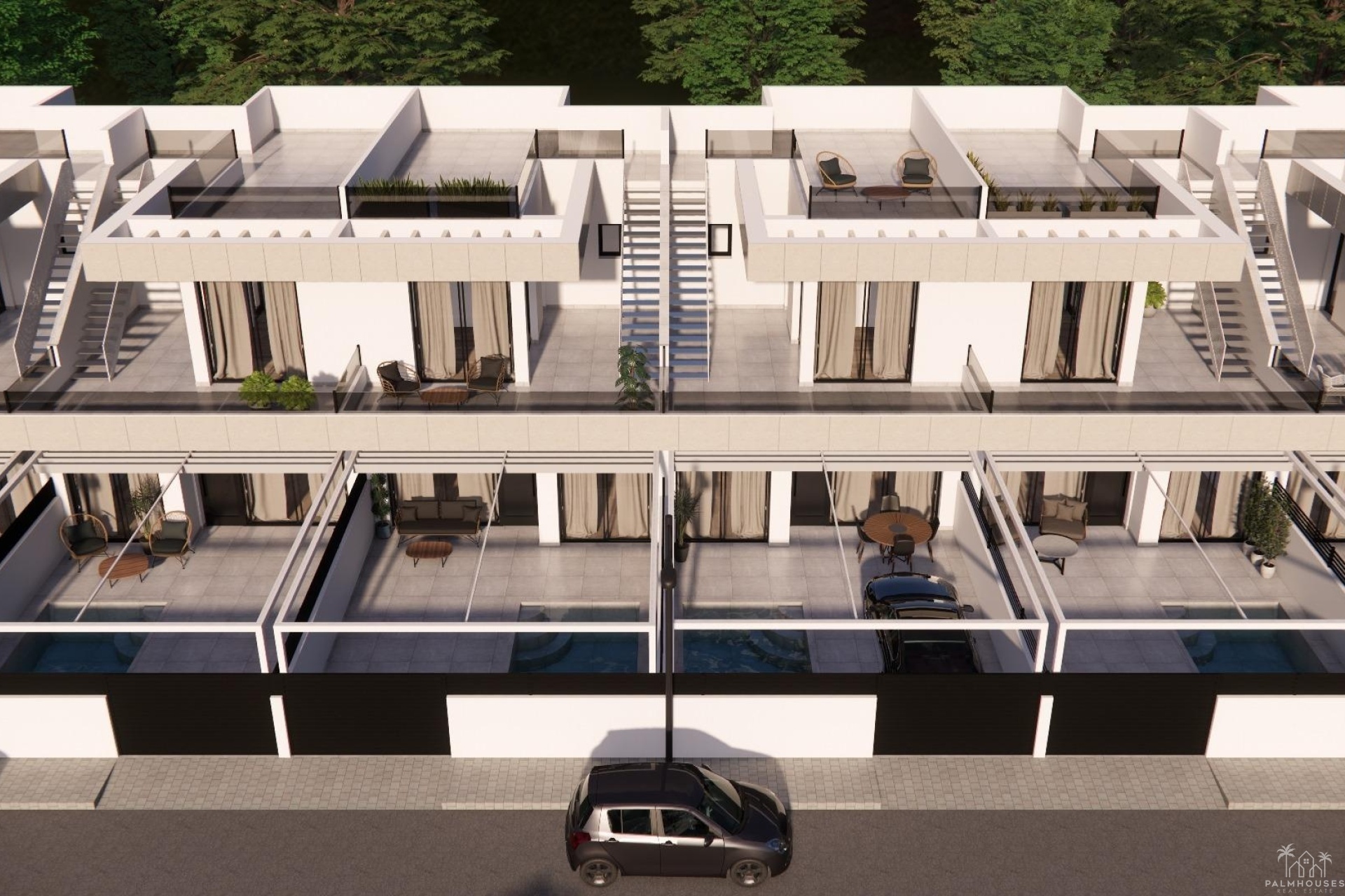 Nueva construcción  - Casa - Ciudad Quesada - Benimar
