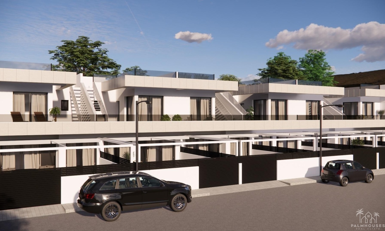 Nueva construcción  - Casa - Ciudad Quesada - Benimar
