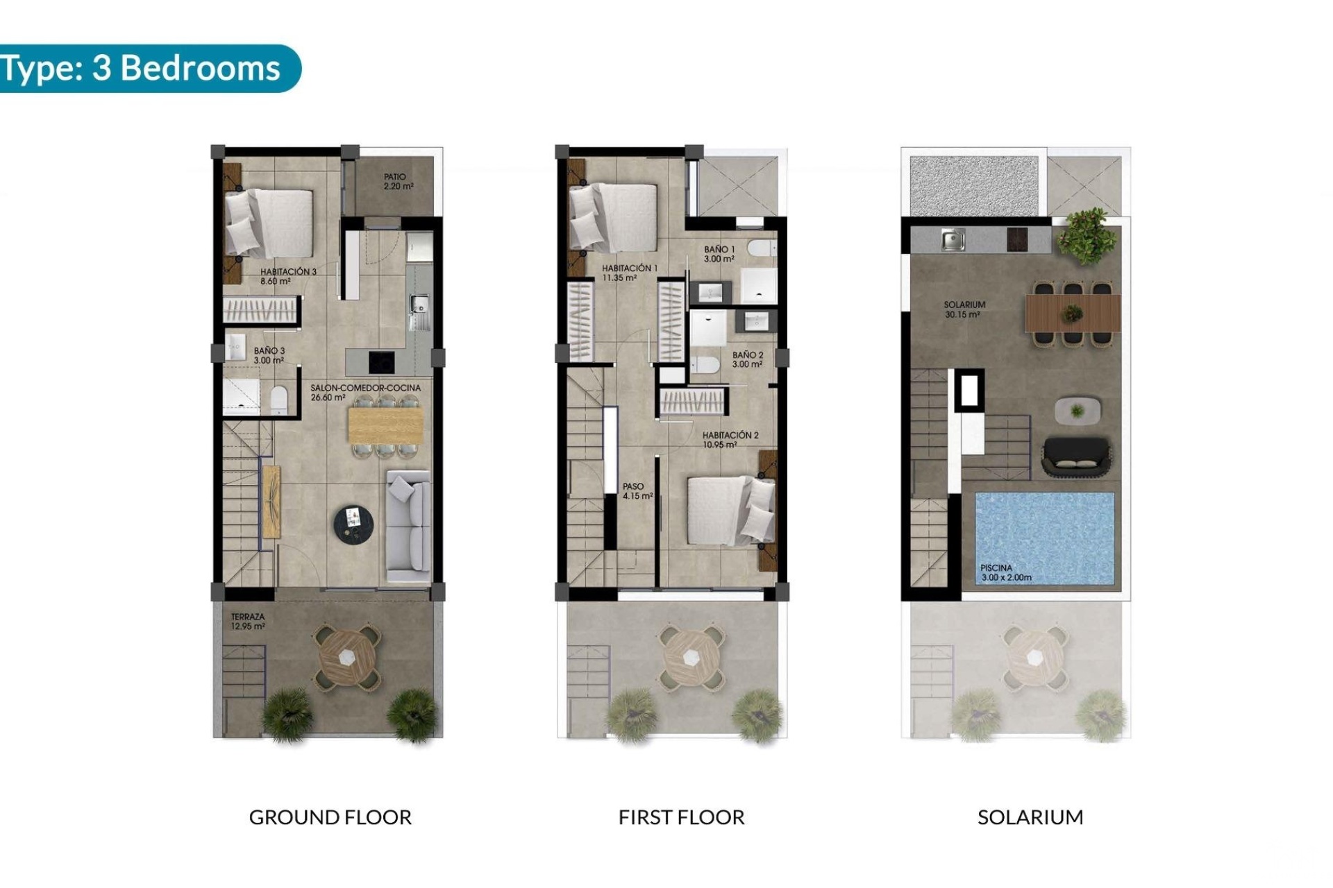 Nueva construcción  - Casa - Dolores - Sector 2