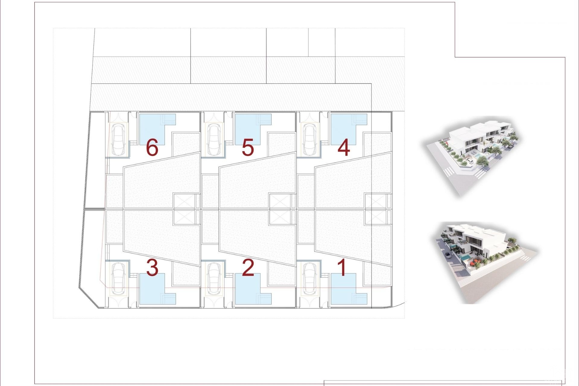 Nueva construcción  - Casa - Dolores - Sector 3