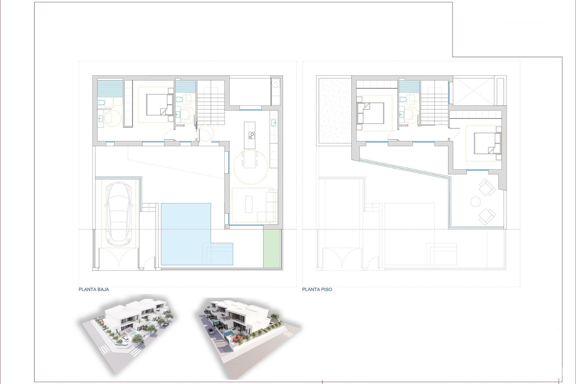 Nueva construcción  - Casa - Dolores - Sector 3