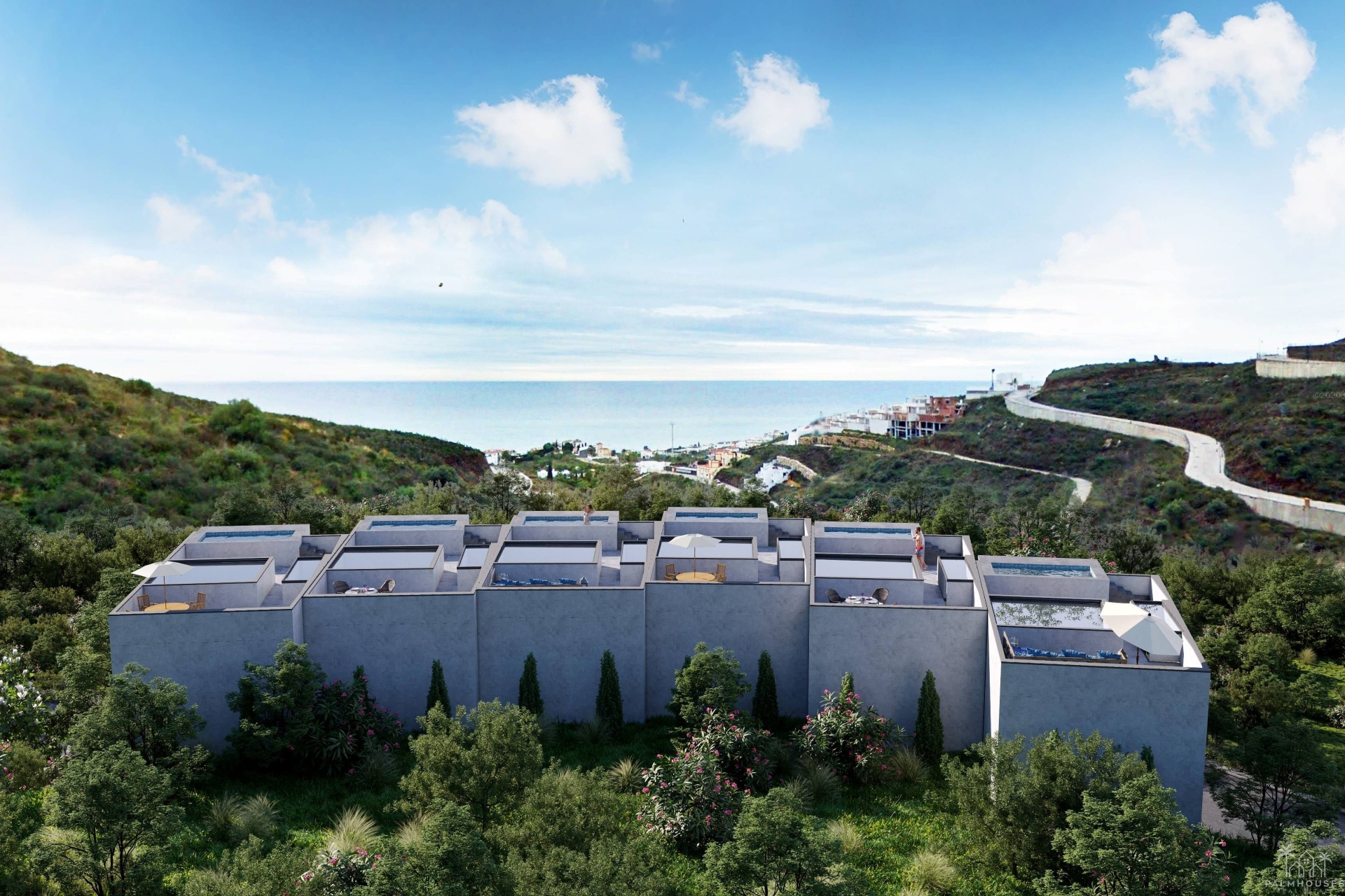 Nueva construcción  - Casa - El Peñoncillo
