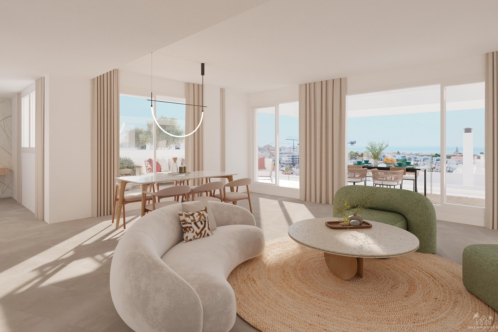 Nueva construcción  - Casa - Estepona