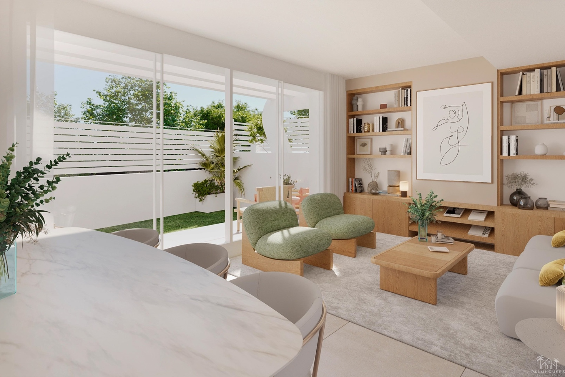Nueva construcción  - Casa - Estepona