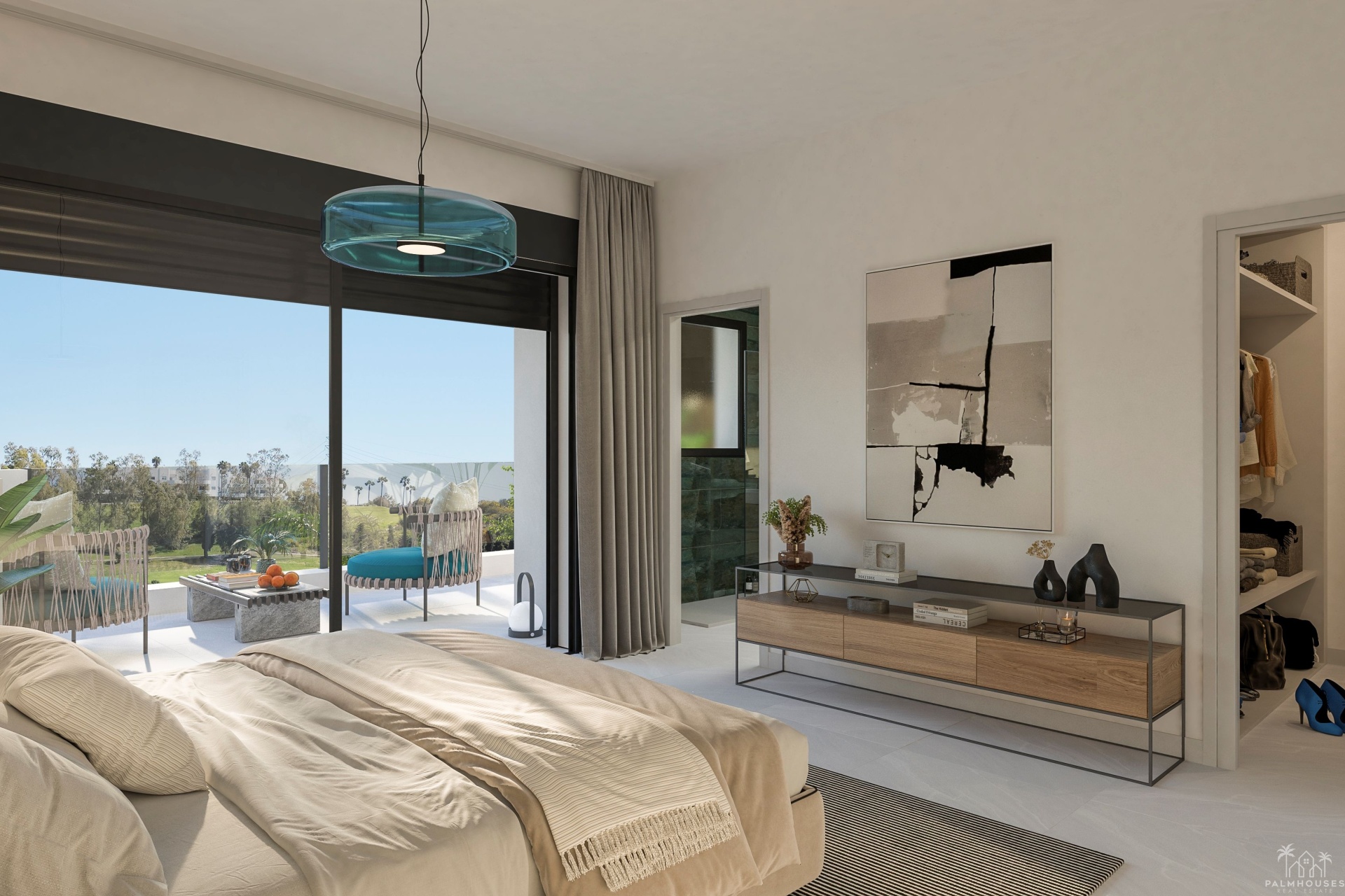 Nueva construcción  - Casa - Estepona