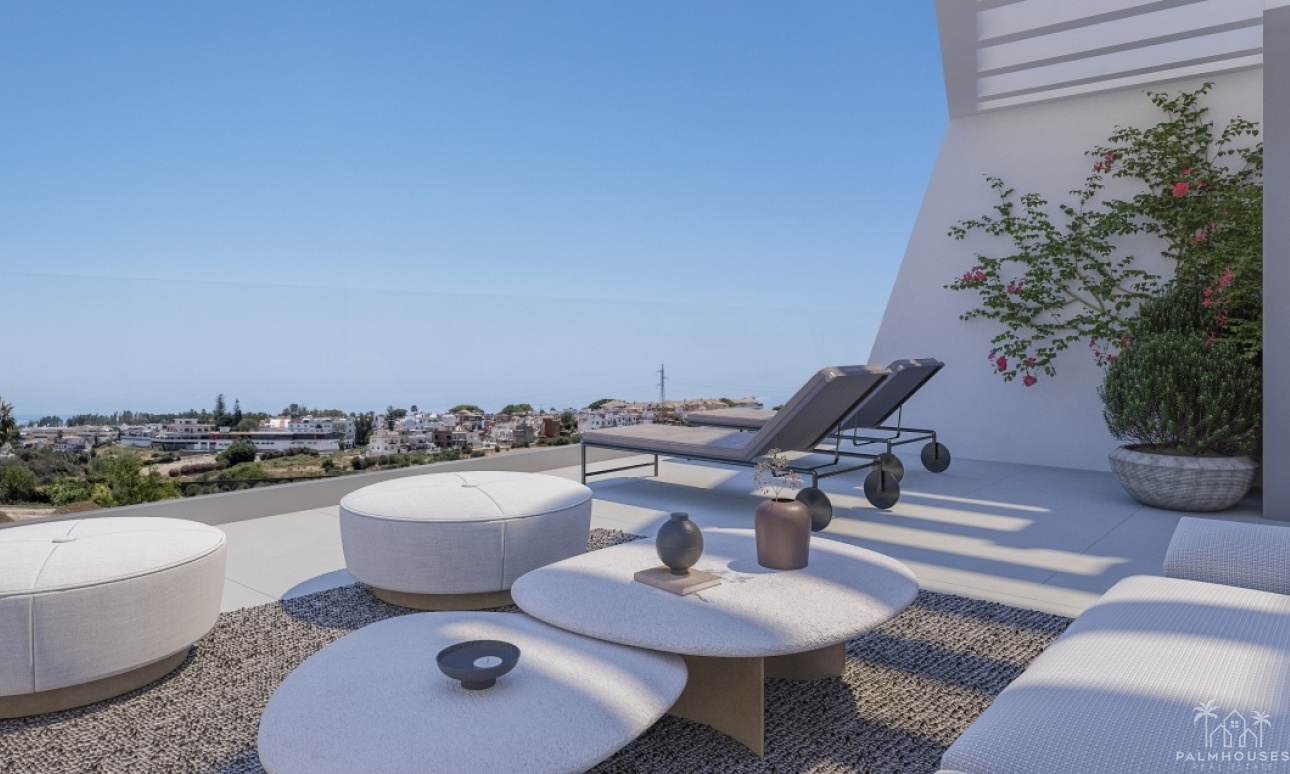 Nueva construcción  - Casa - Estepona