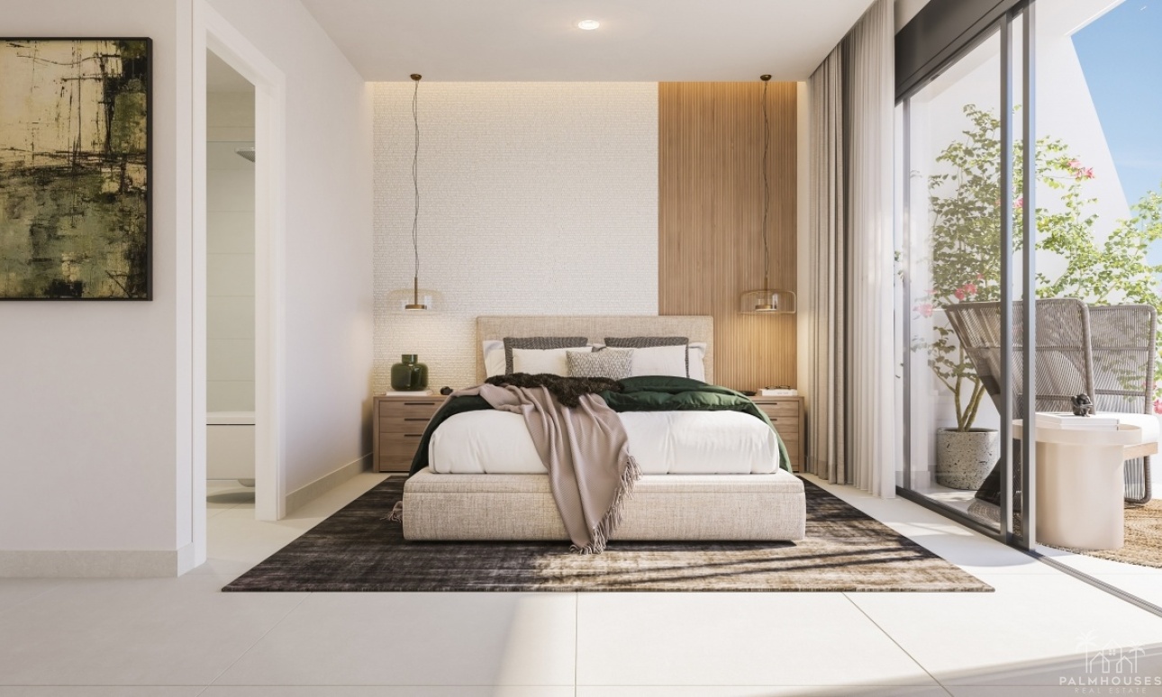 Nueva construcción  - Casa - Estepona