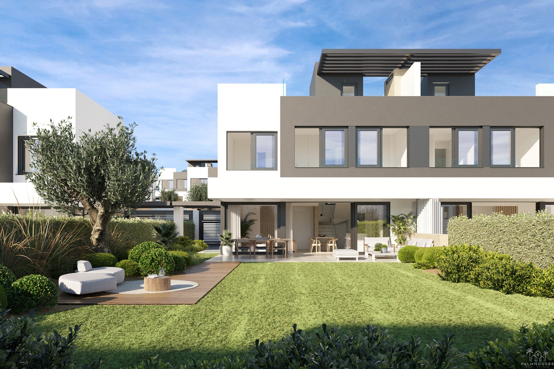 Nueva construcción  - Casa - Estepona