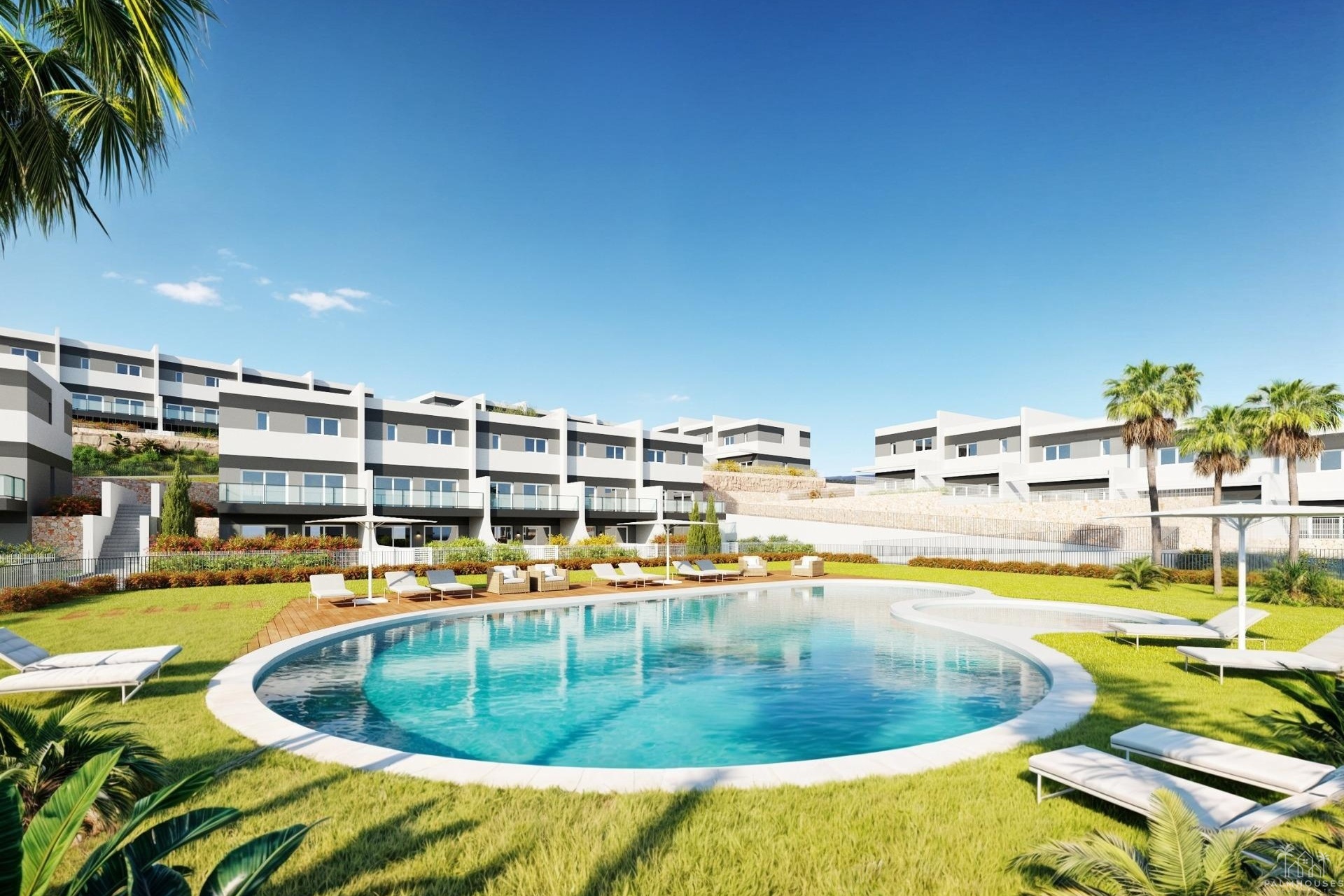 Nueva construcción  - Casa - Finestrat - Balcón De Finestrat
