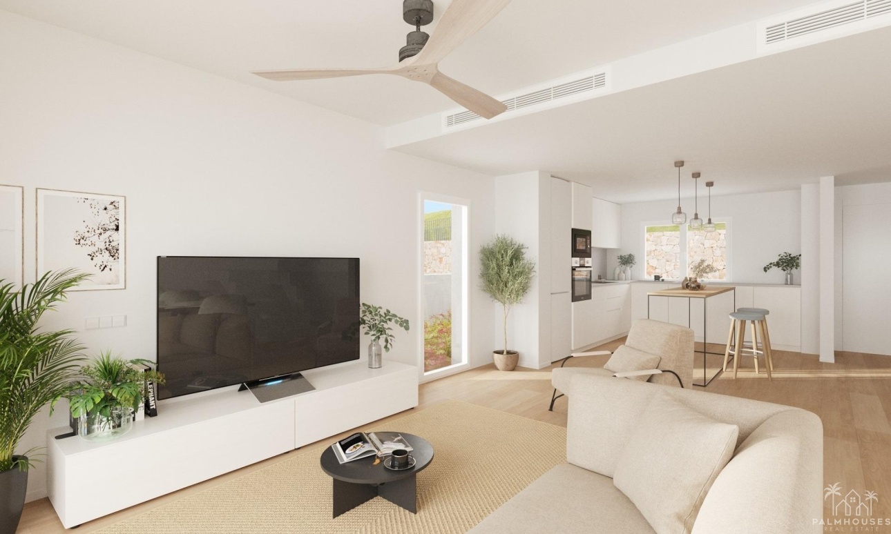 Nueva construcción  - Casa - Finestrat - Balcón De Finestrat