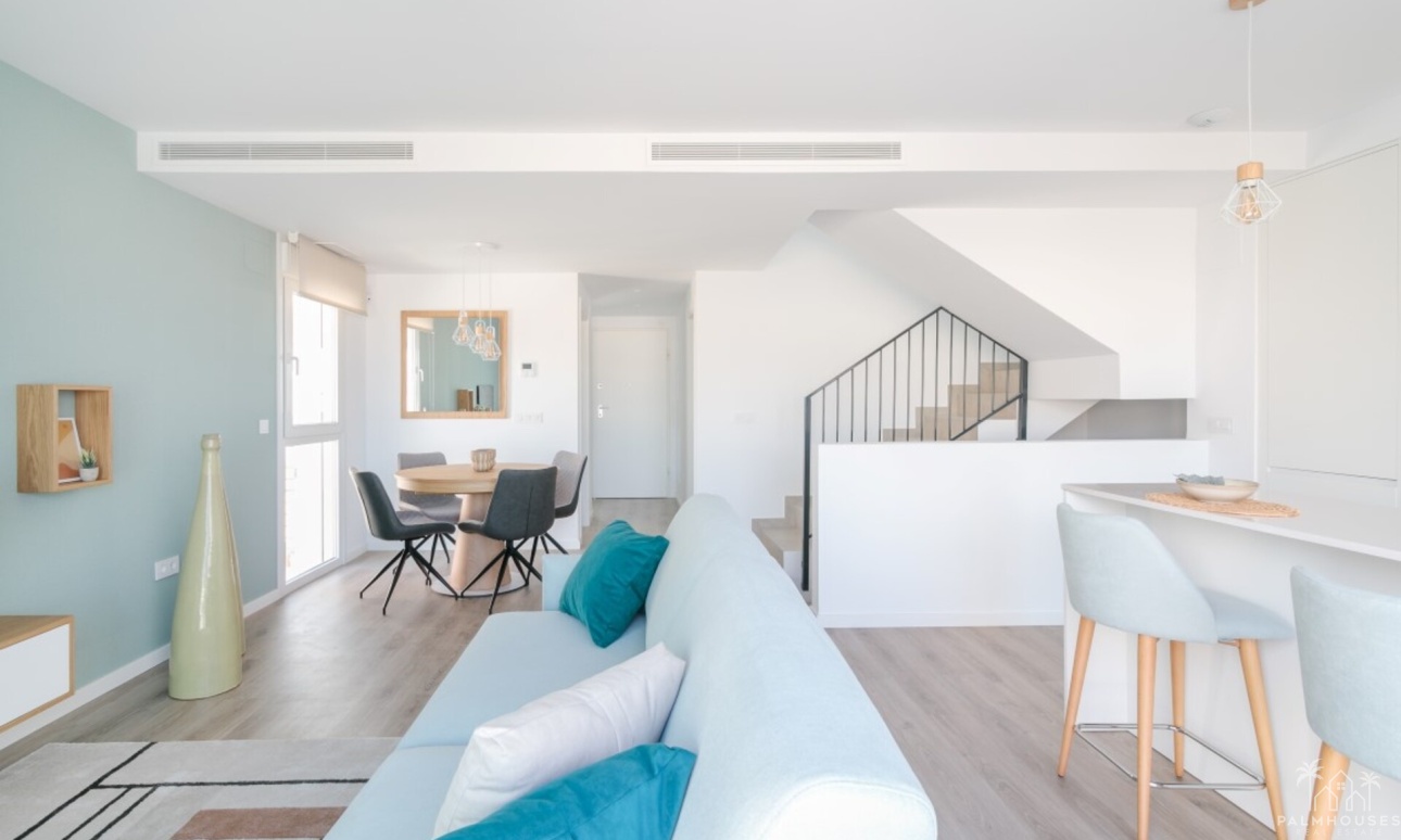 Nueva construcción  - Casa - Finestrat
