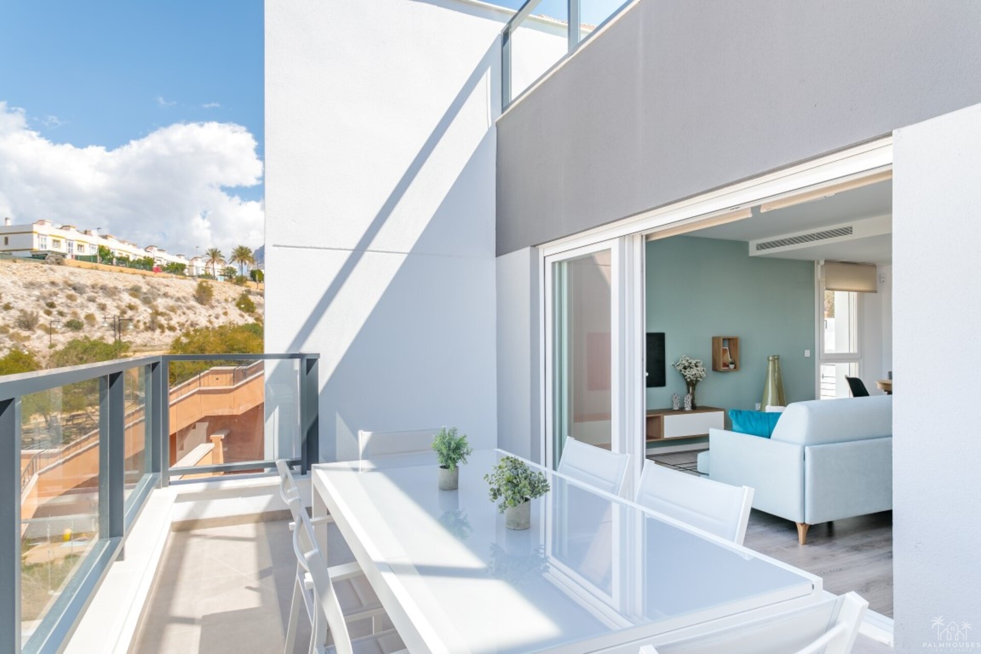 Nueva construcción  - Casa - Finestrat