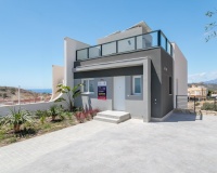 Nueva construcción  - Casa - Finestrat