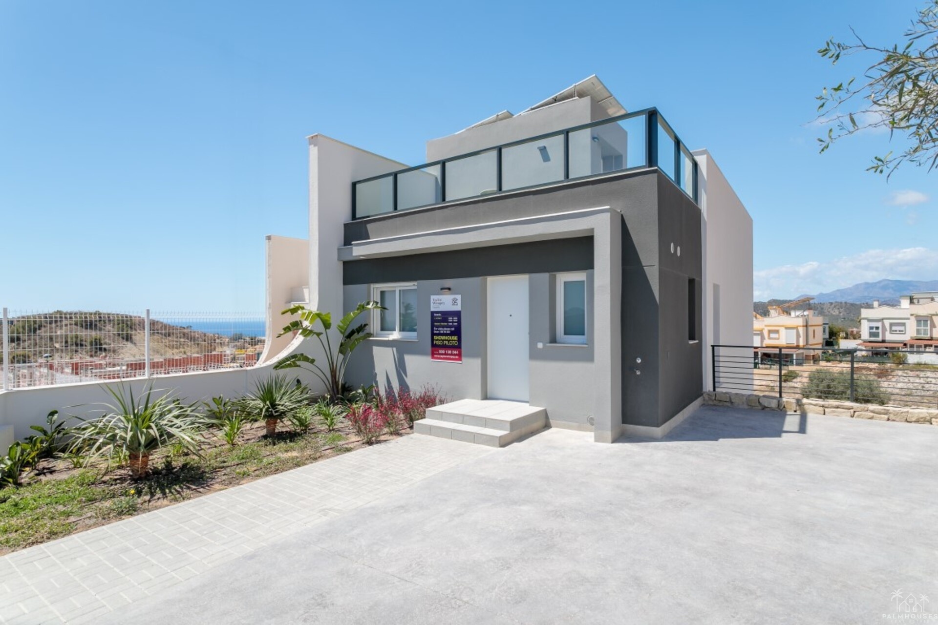 Nueva construcción  - Casa - Finestrat
