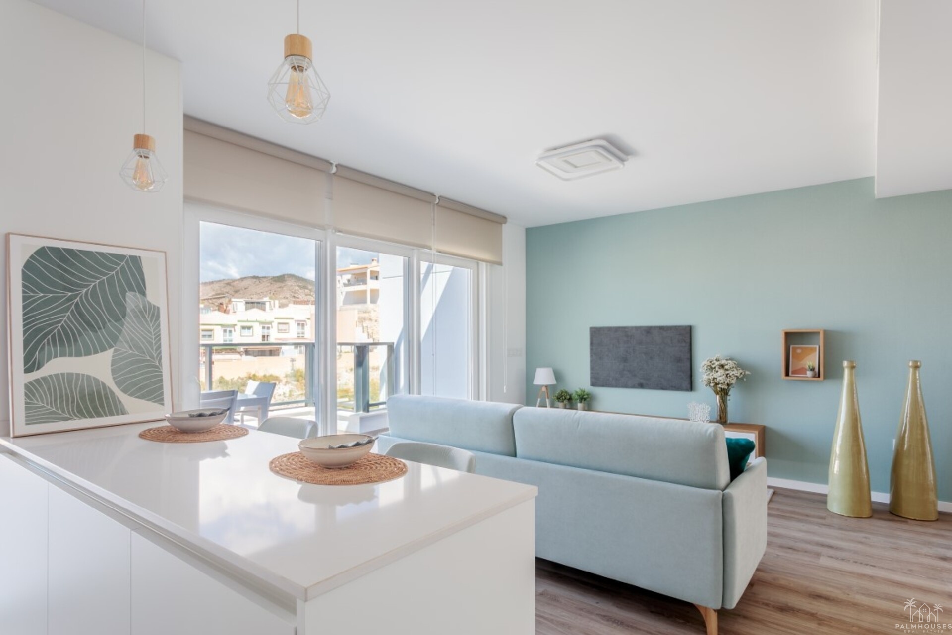 Nueva construcción  - Casa - Finestrat