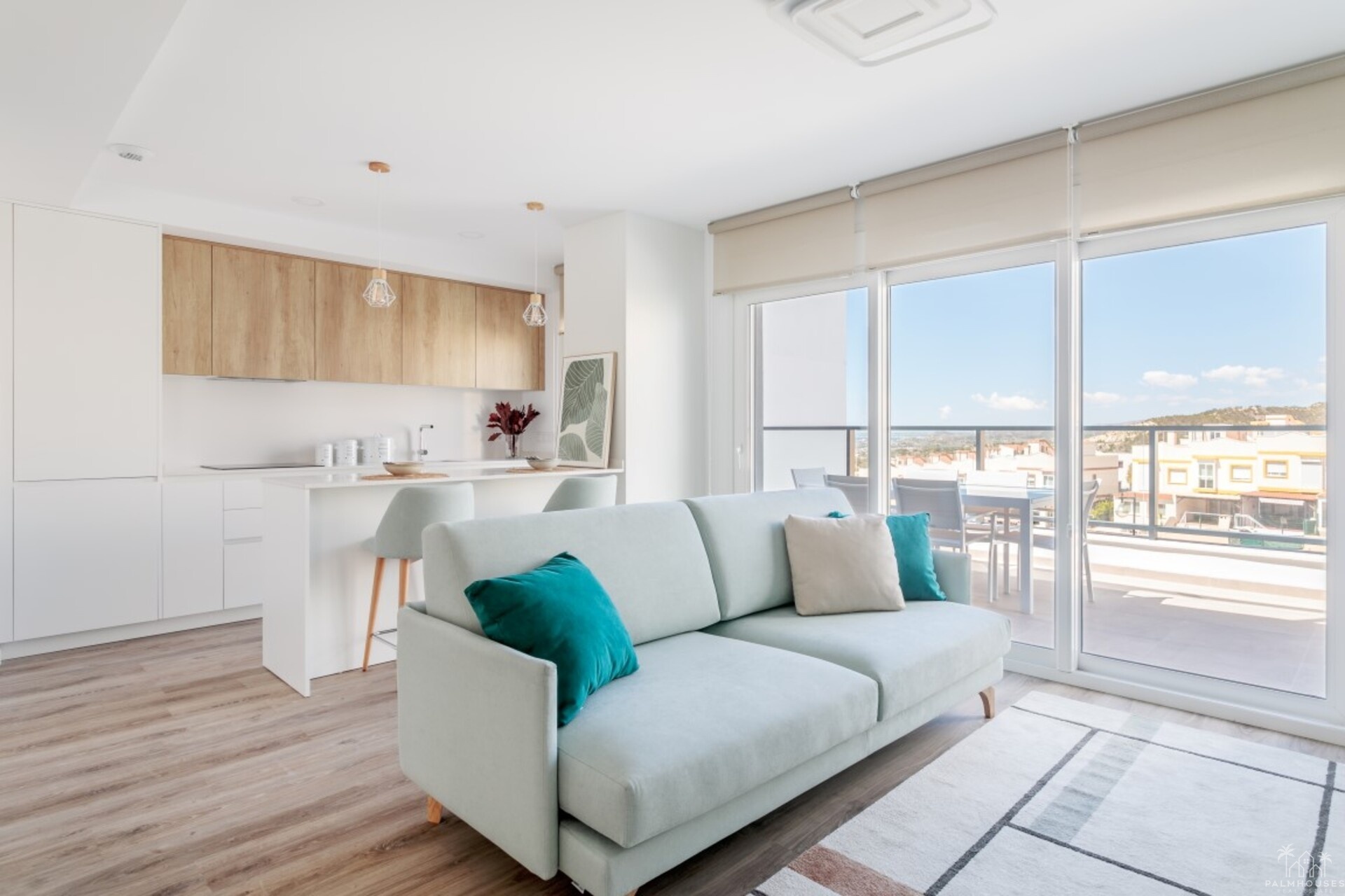 Nueva construcción  - Casa - Finestrat
