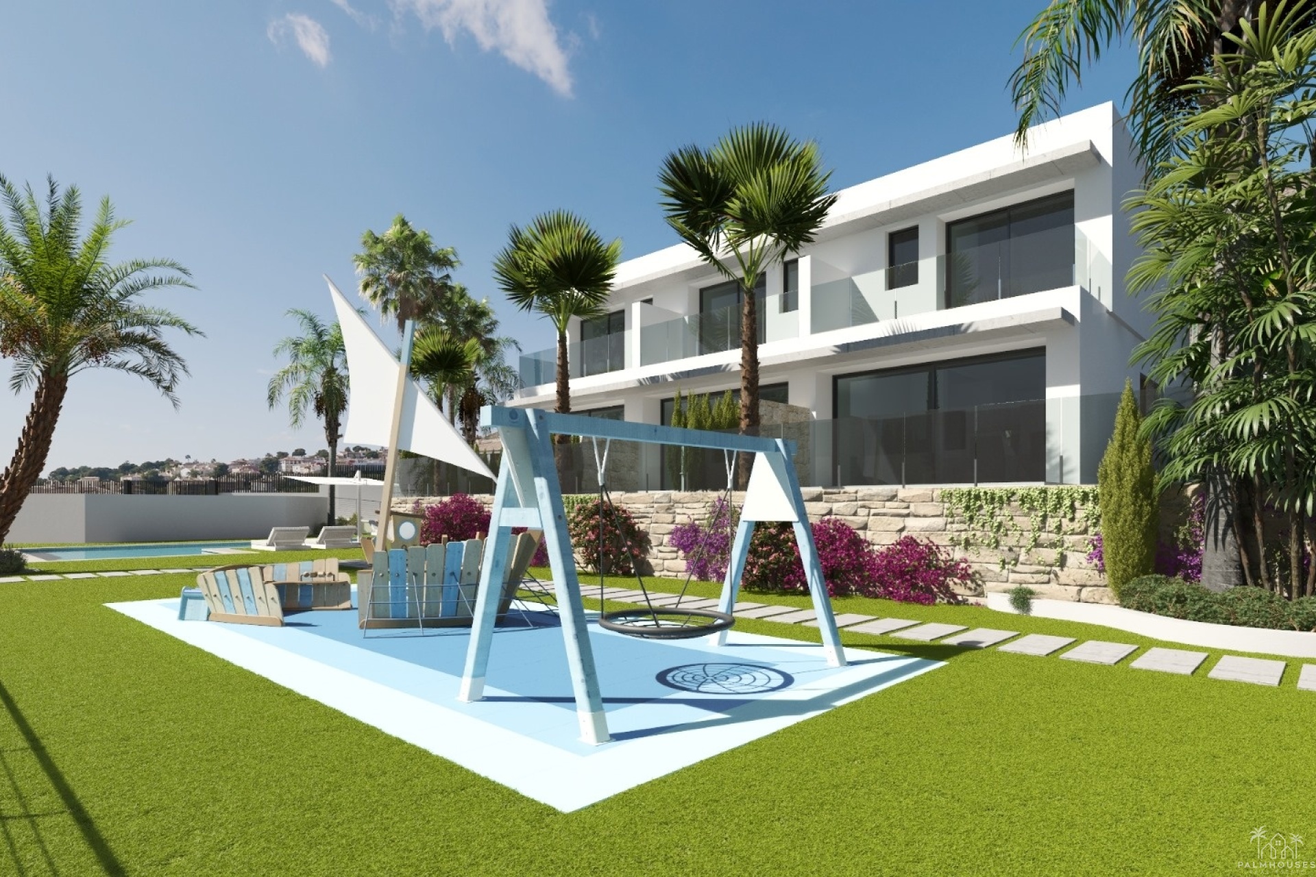 Nueva construcción  - Casa - Finestrat