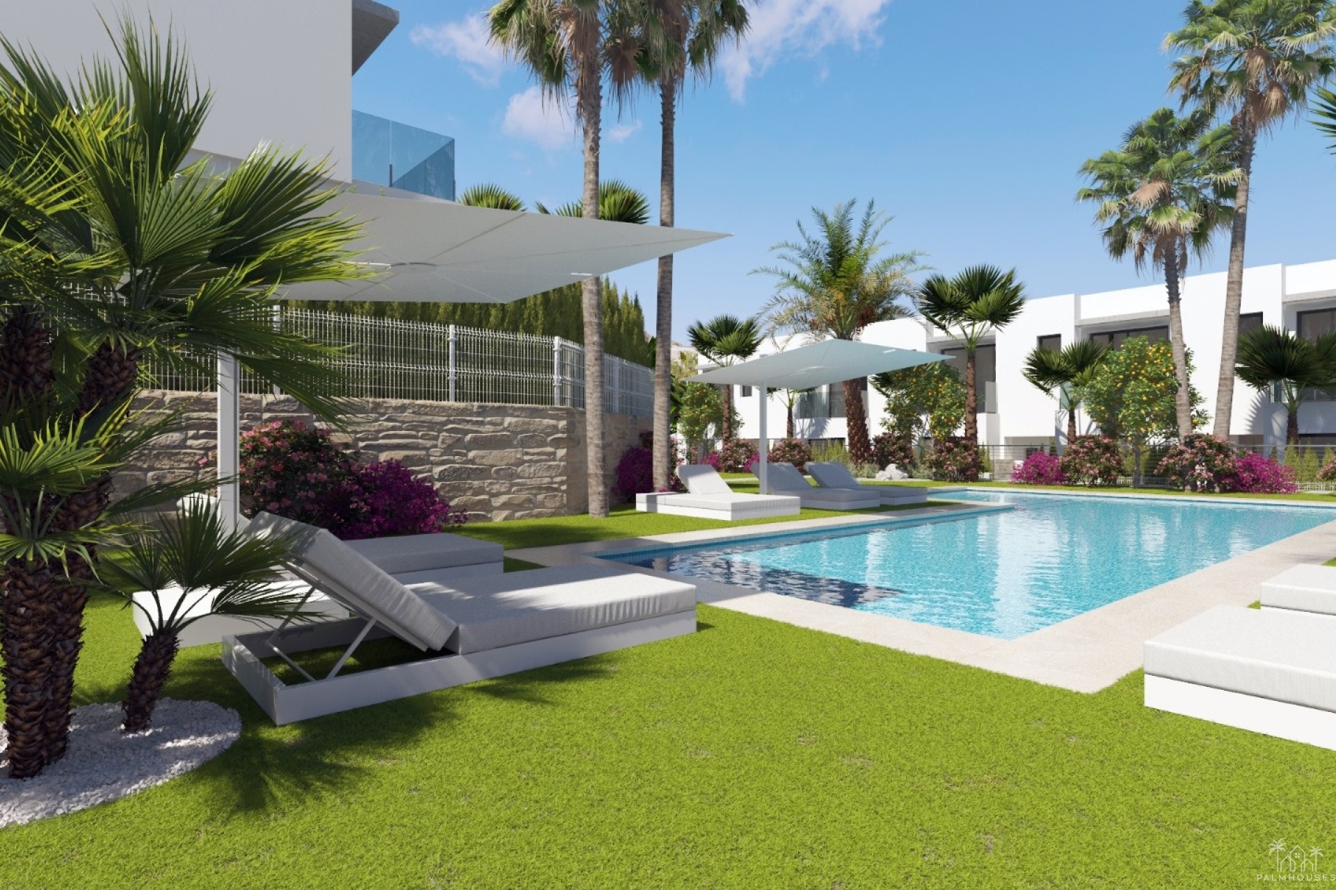 Nueva construcción  - Casa - Finestrat