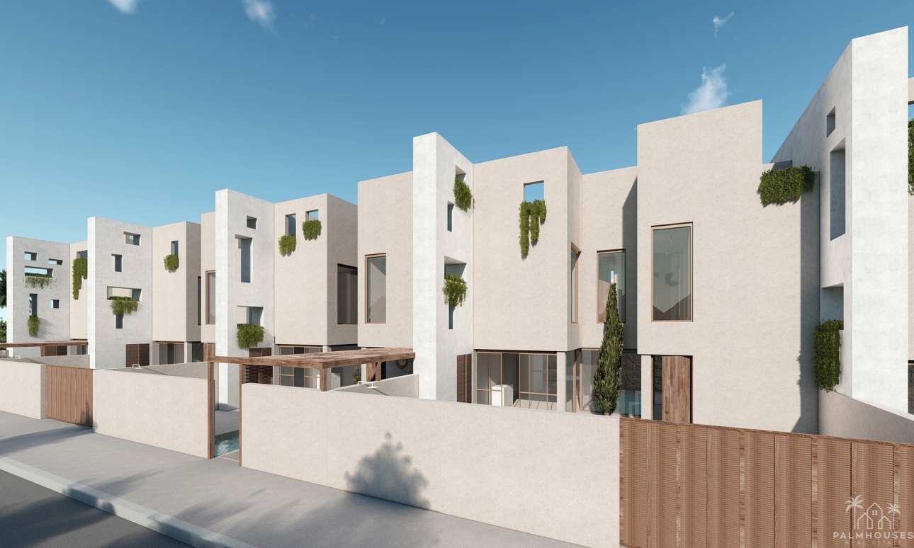 Nueva construcción  - Casa - Formentera del Segura - Formentera de Segura