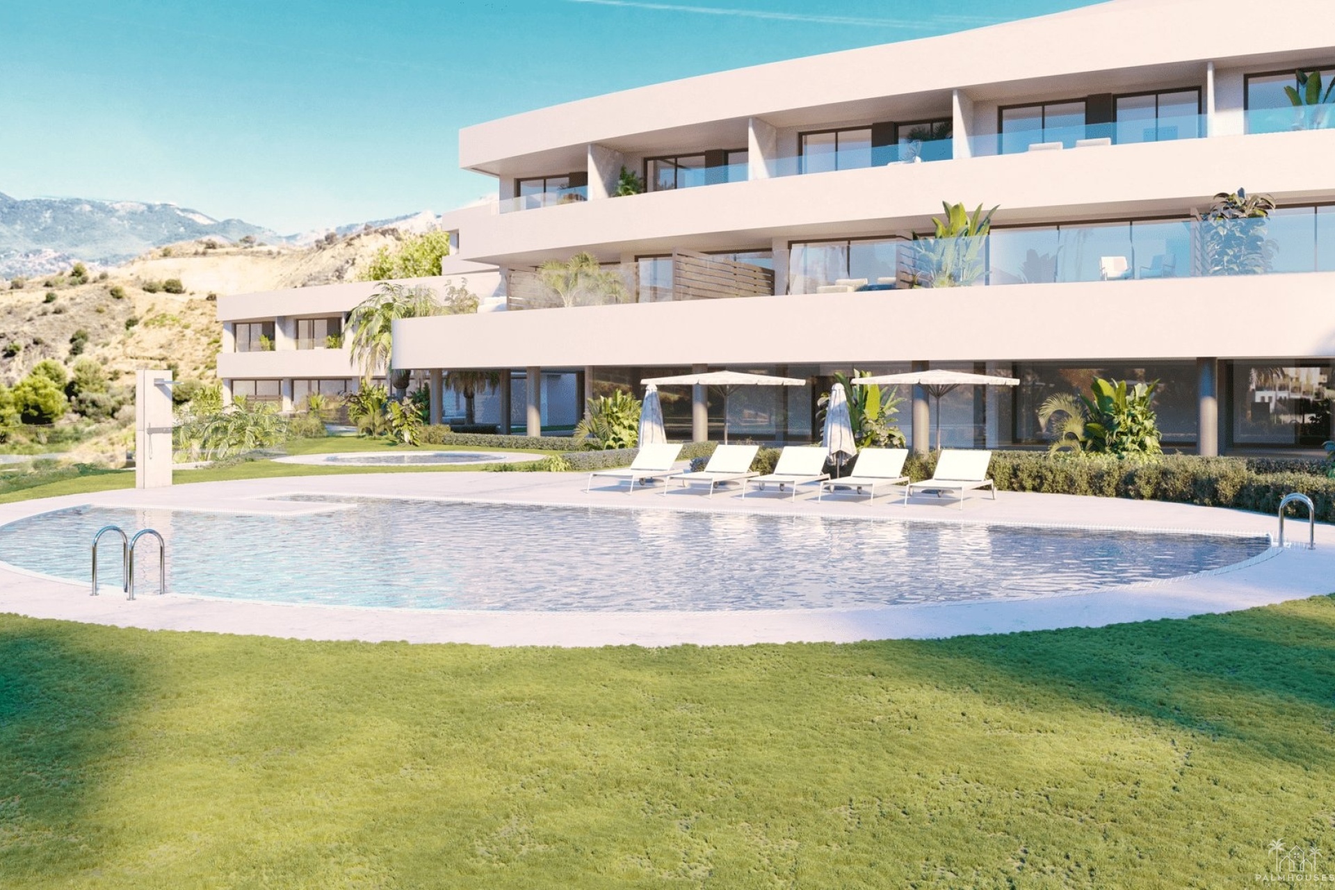 Nueva construcción  - Casa - Fuengirola