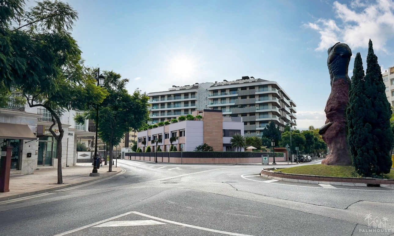 Nueva construcción  - Casa - Fuengirola