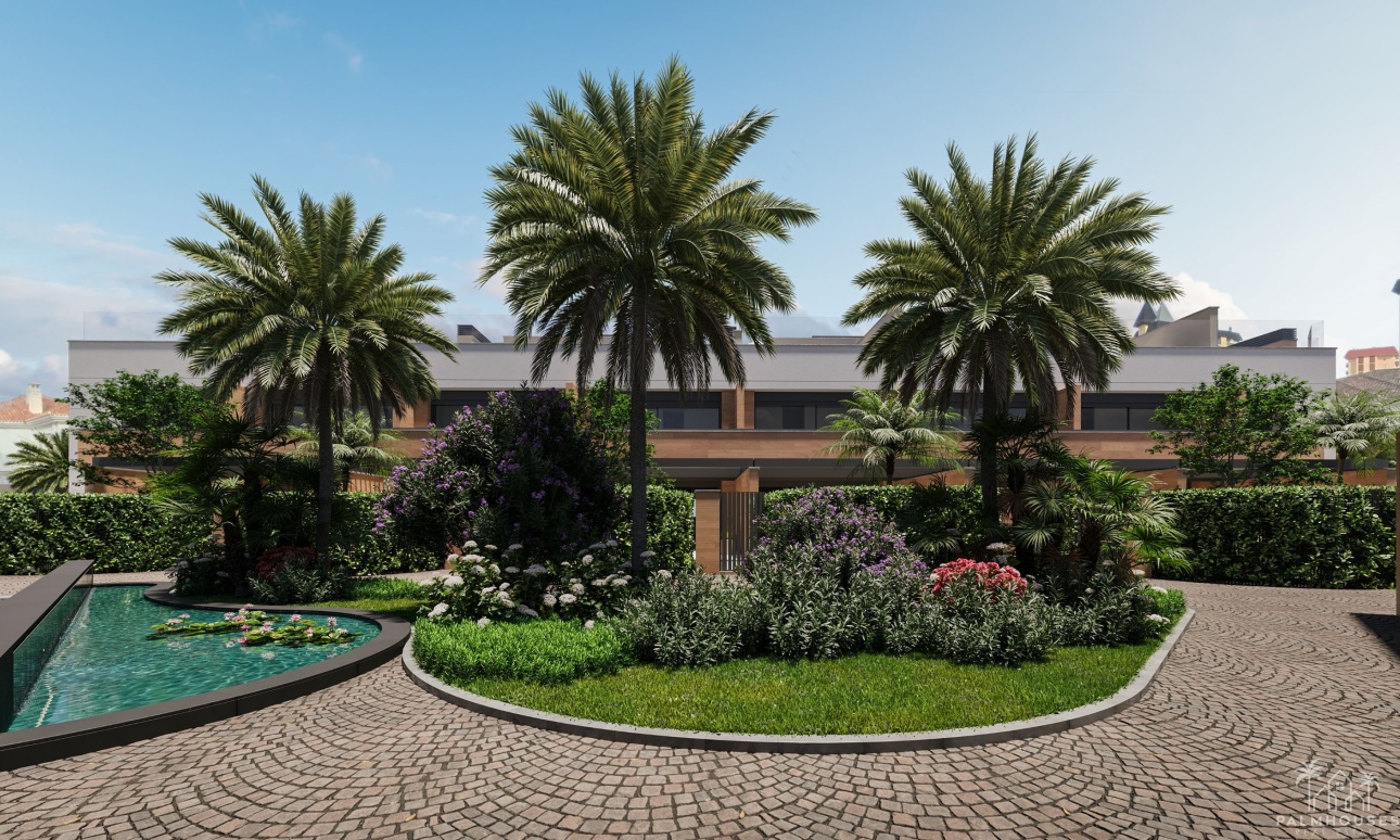 Nueva construcción  - Casa - Fuengirola