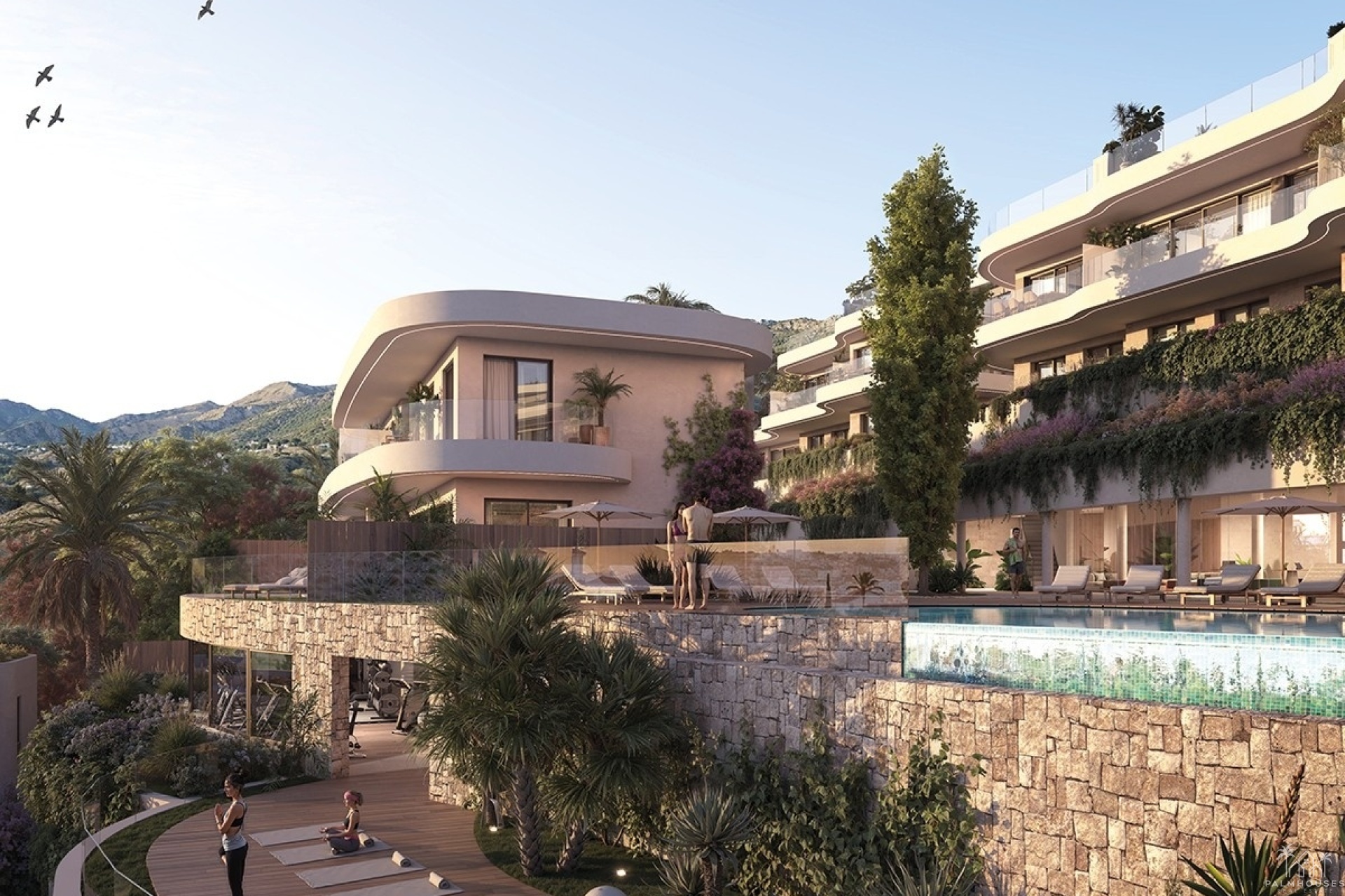 Nueva construcción  - Casa - Fuengirola