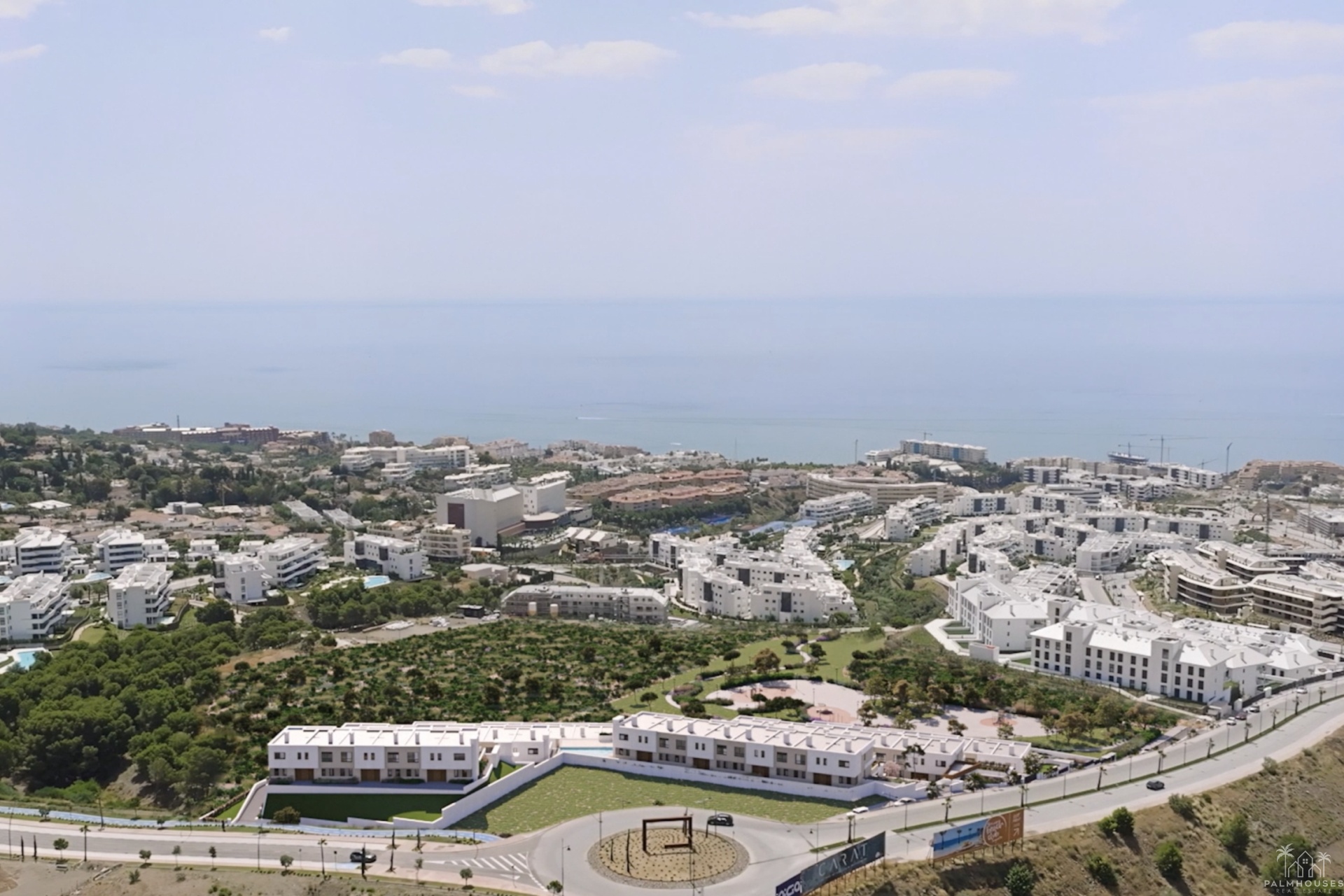 Nueva construcción  - Casa - Fuengirola