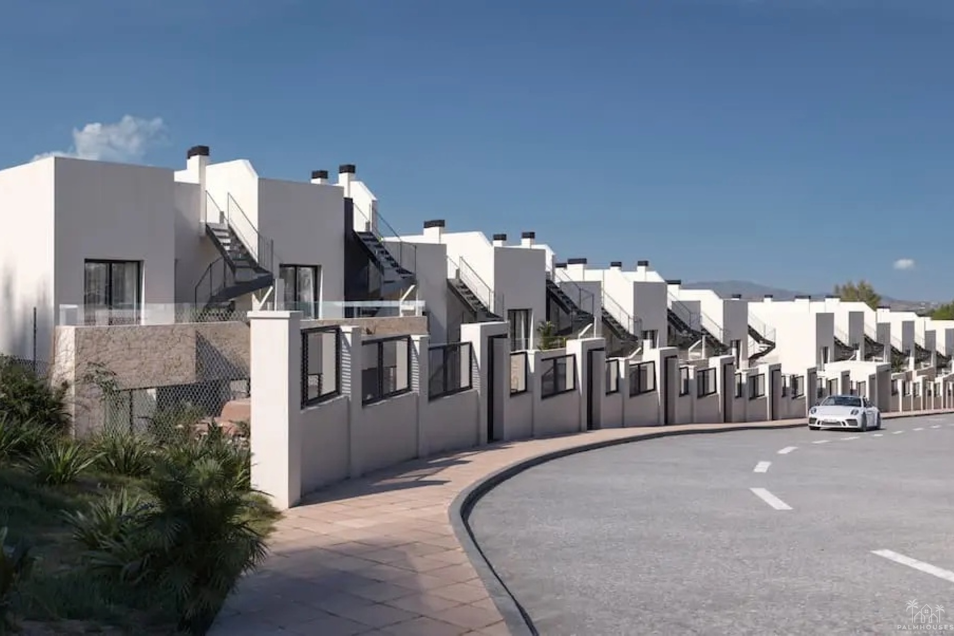 Nueva construcción  - Casa - Fuengirola
