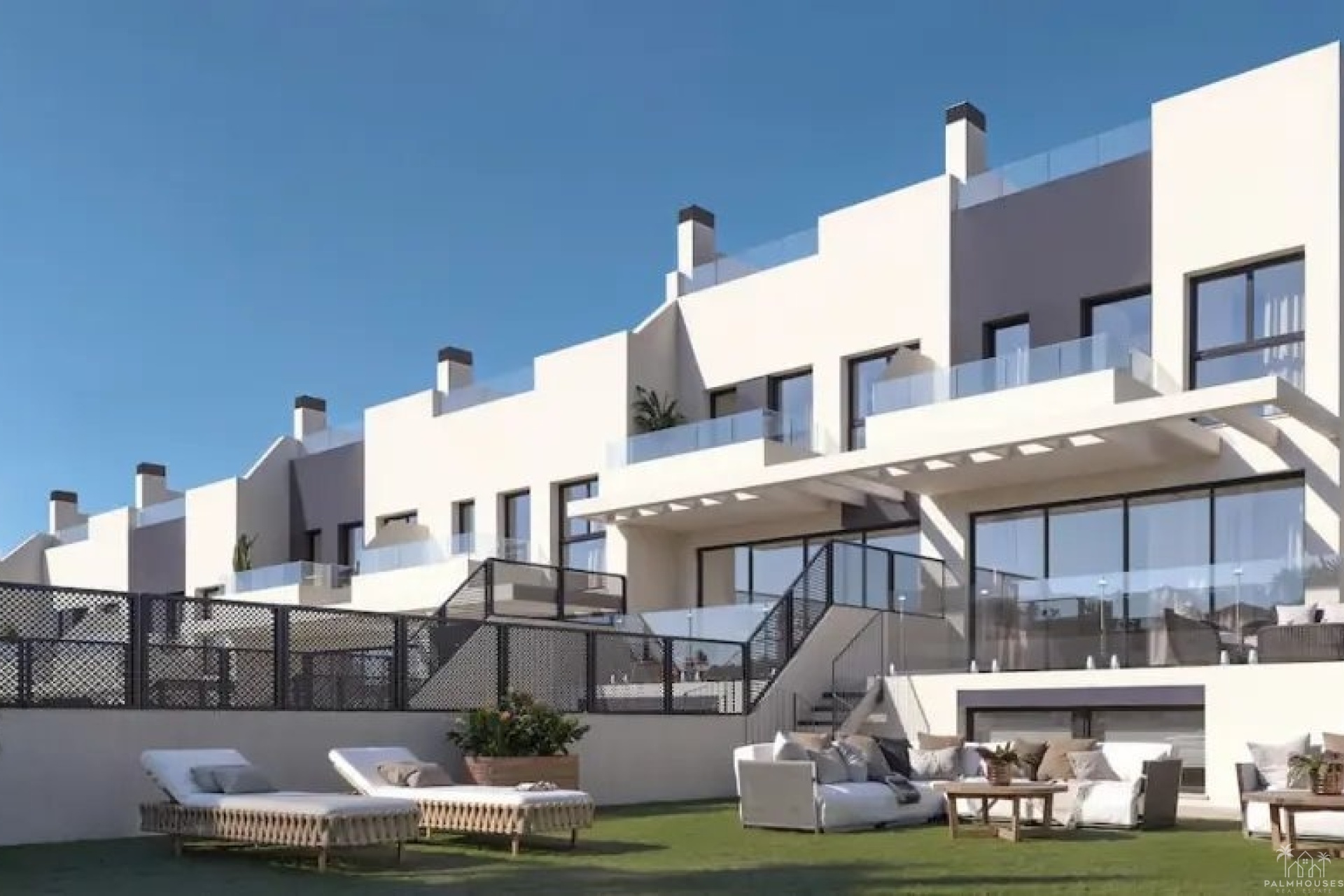 Nueva construcción  - Casa - Fuengirola