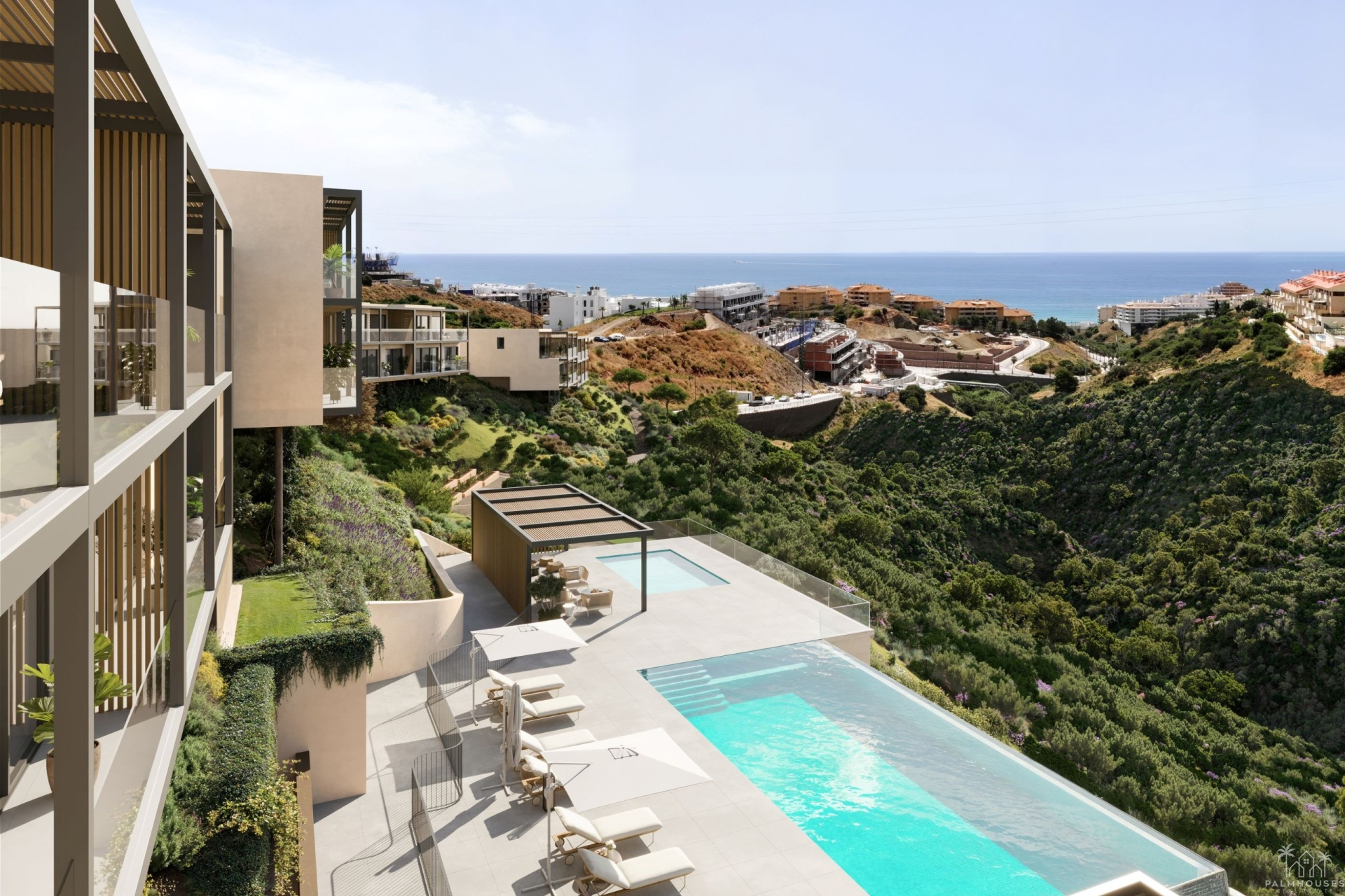 Nueva construcción  - Casa - Fuengirola