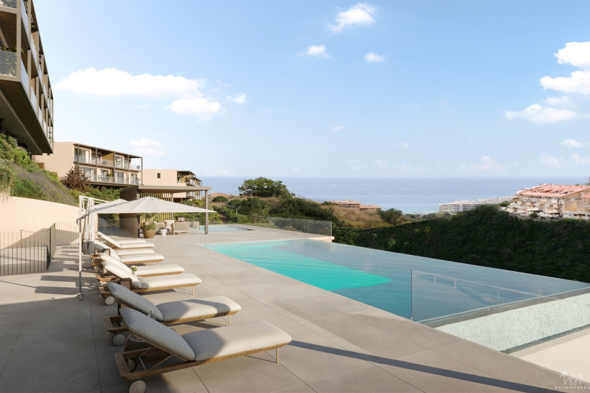Nueva construcción  - Casa - Fuengirola