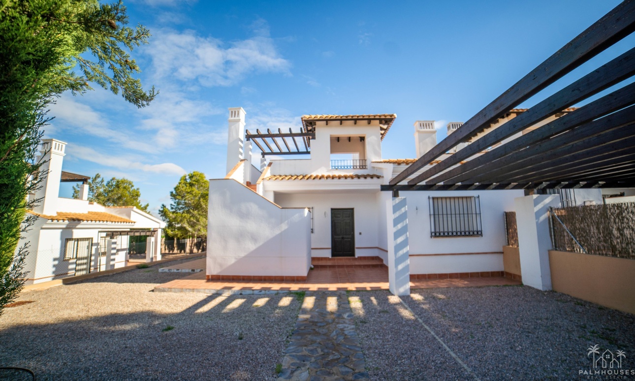Nueva construcción  - Casa - Fuente Álamo - Fuente Alamo