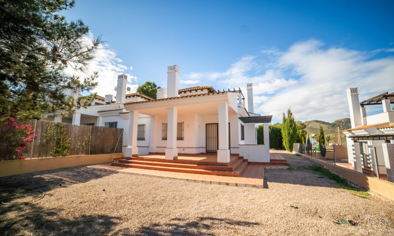 Nueva construcción  - Casa - Fuente Álamo - Fuente Alamo
