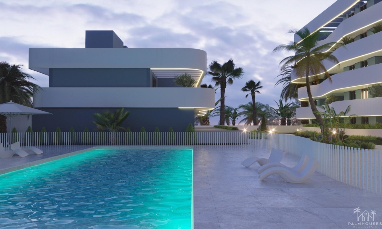 Nueva construcción  - Casa - Guardamar del Segura - El Raso