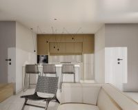 Nueva construcción  - Casa - Guardamar del Segura - El Raso