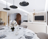 Nueva construcción  - Casa - La Cala de Mijas